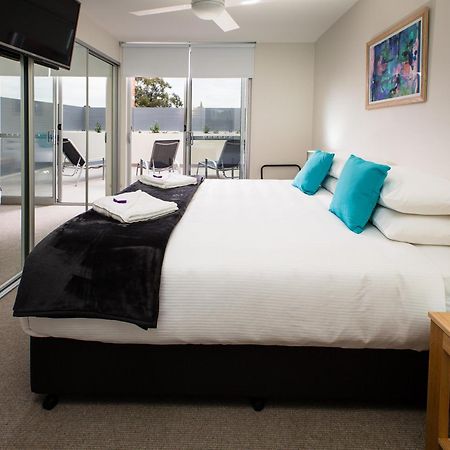 Hamilton Executive Apartments Newcastle Exterior foto