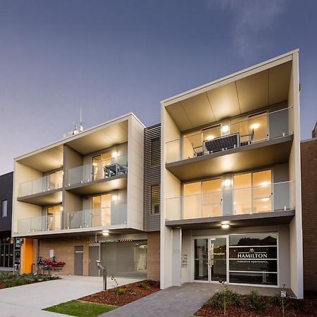 Hamilton Executive Apartments Newcastle Exterior foto