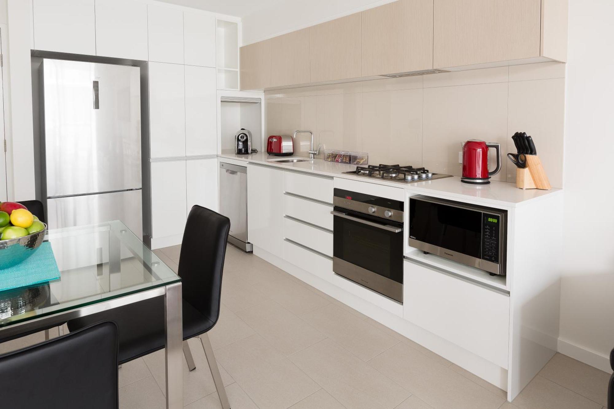 Hamilton Executive Apartments Newcastle Exterior foto