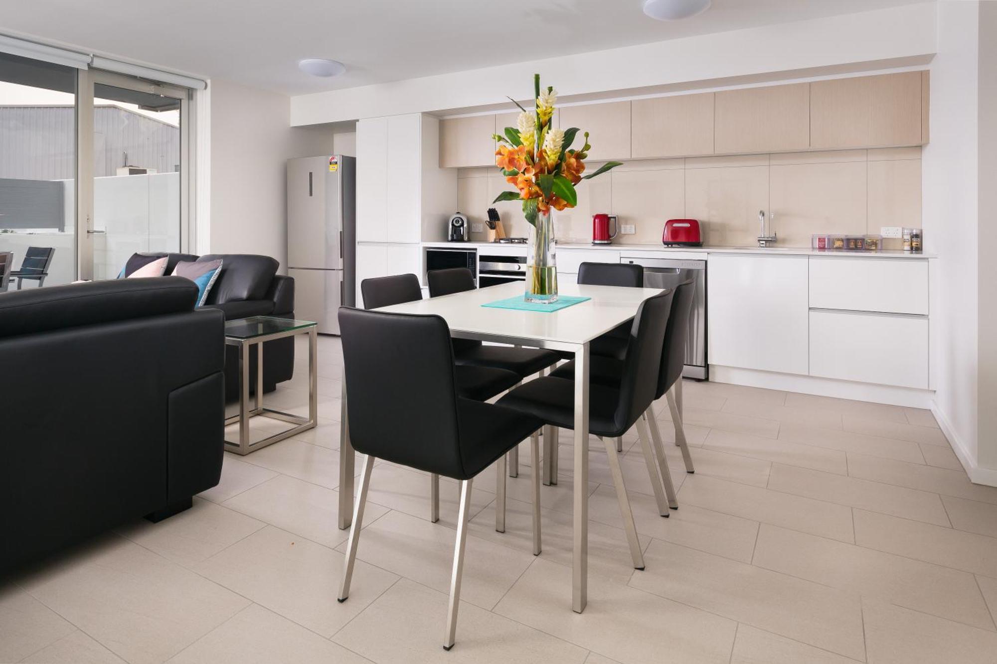 Hamilton Executive Apartments Newcastle Exterior foto