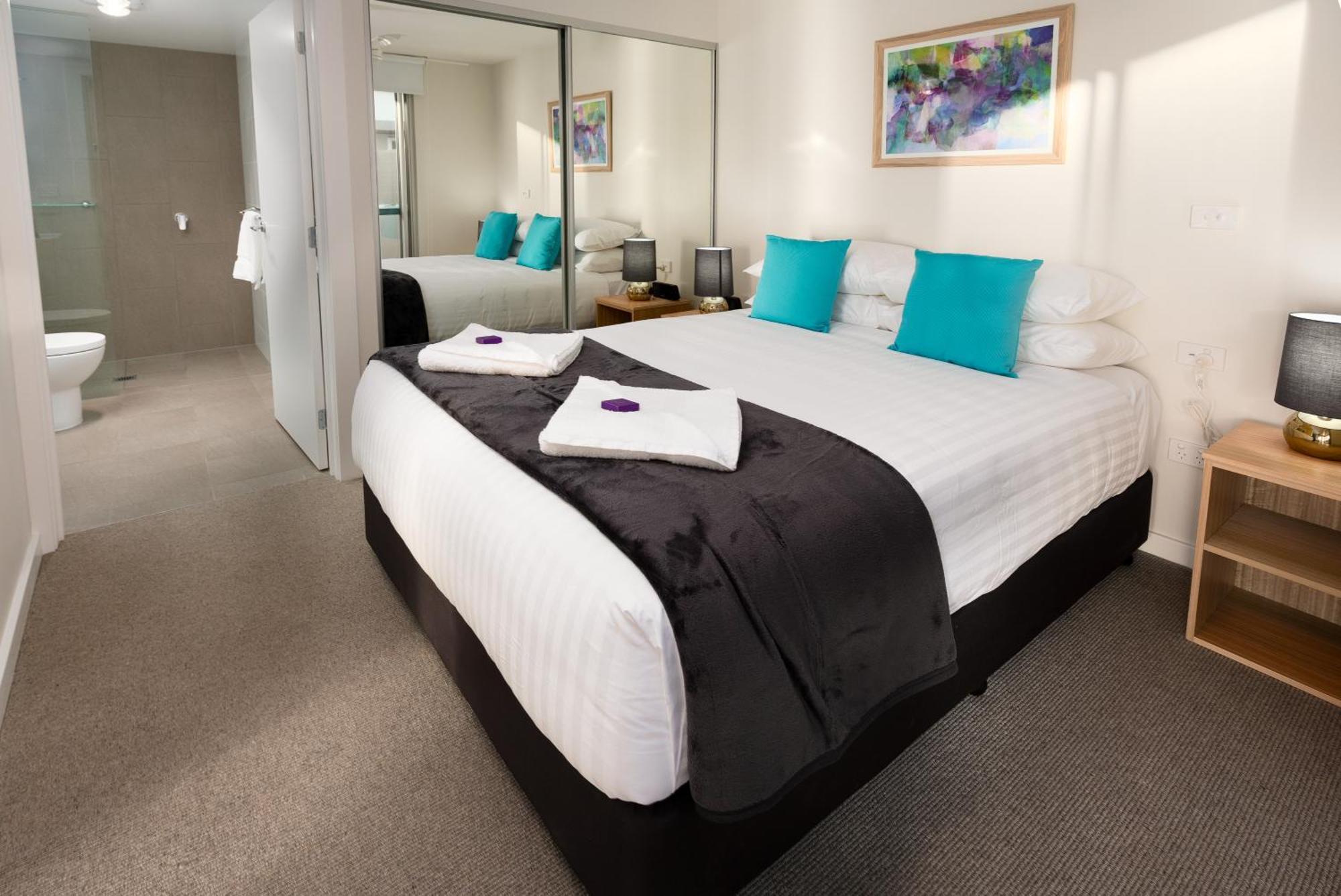 Hamilton Executive Apartments Newcastle Exterior foto