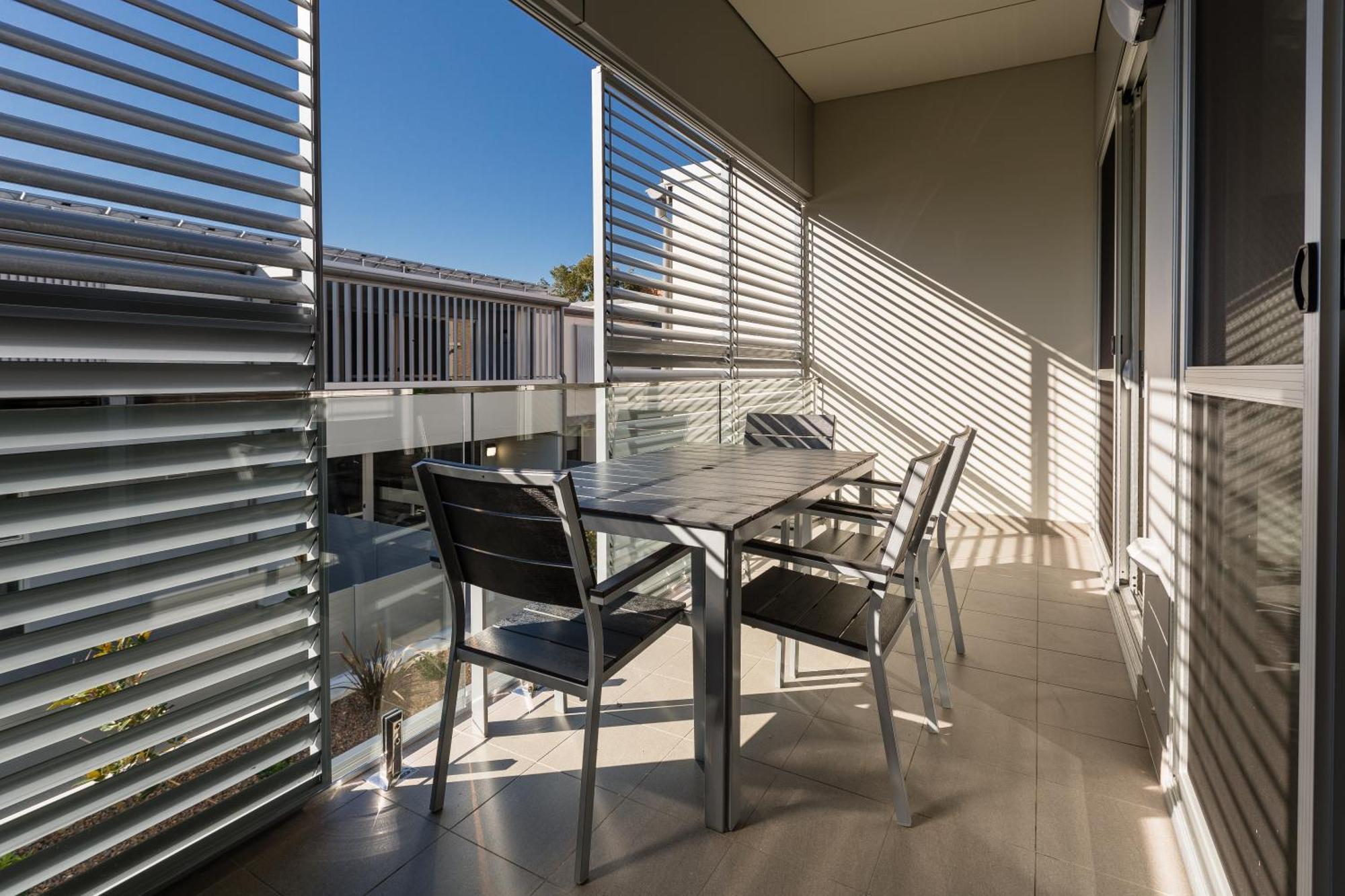 Hamilton Executive Apartments Newcastle Exterior foto