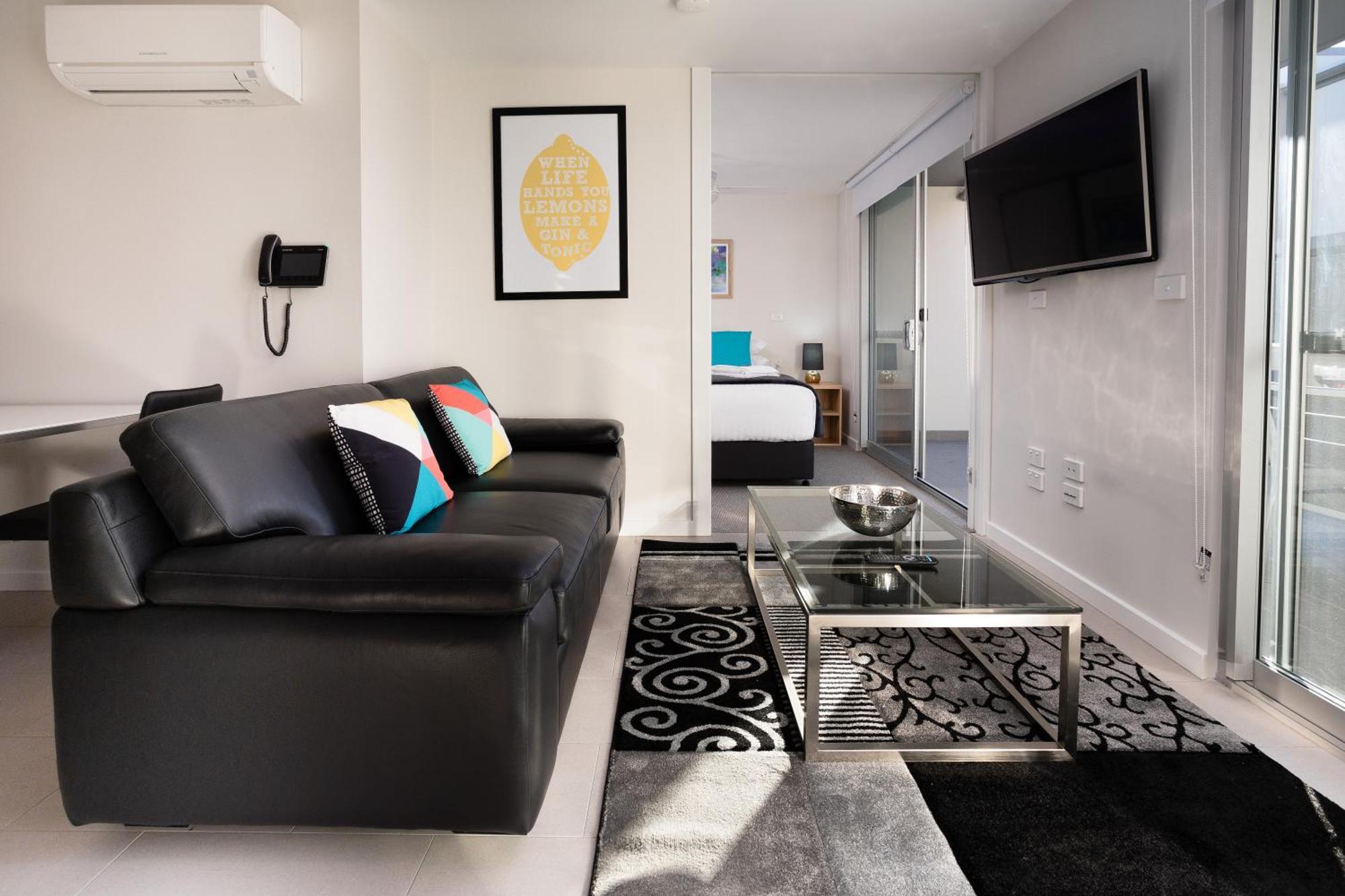 Hamilton Executive Apartments Newcastle Exterior foto
