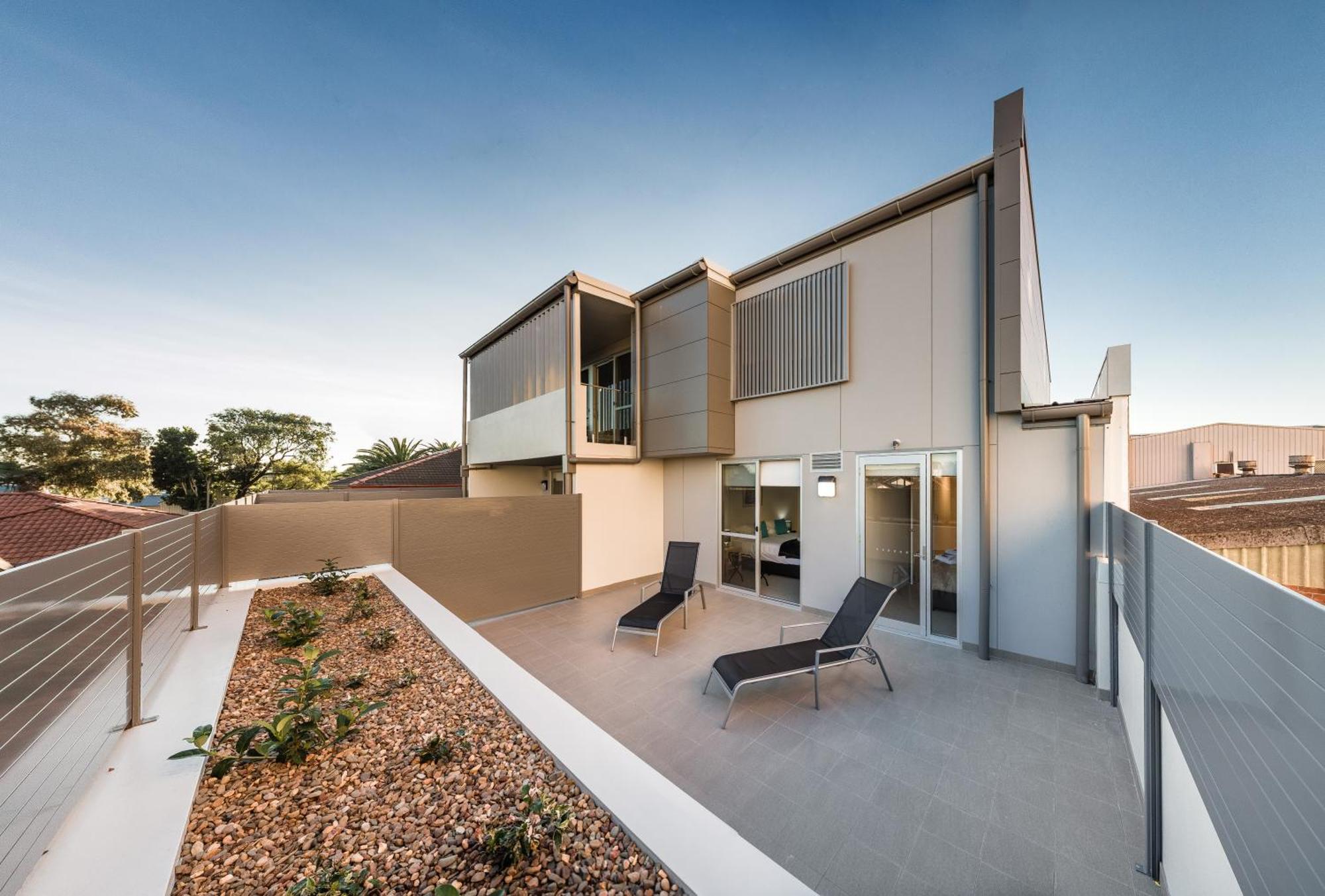 Hamilton Executive Apartments Newcastle Exterior foto