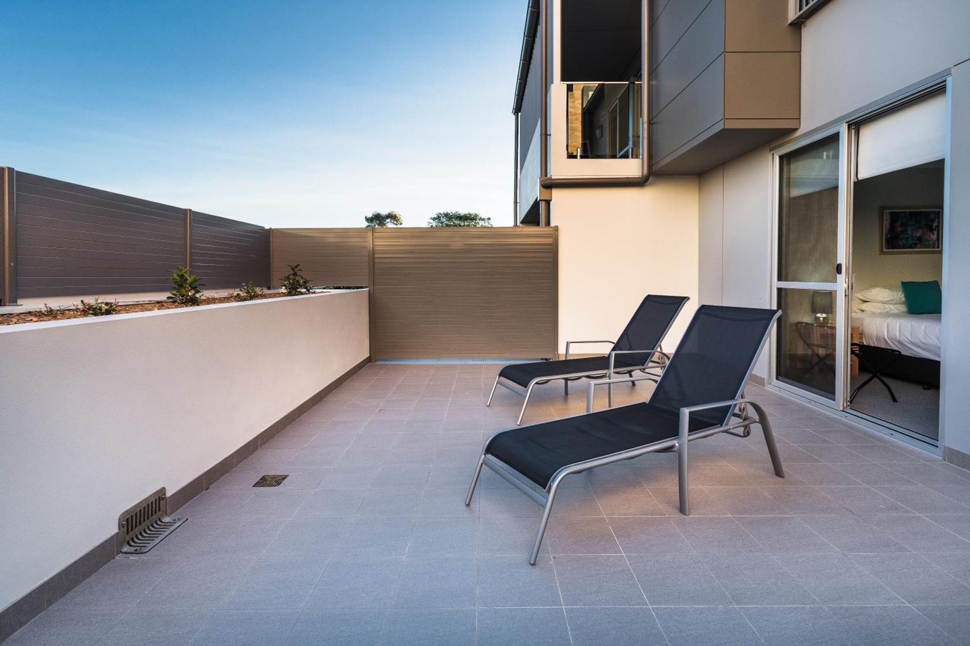 Hamilton Executive Apartments Newcastle Exterior foto