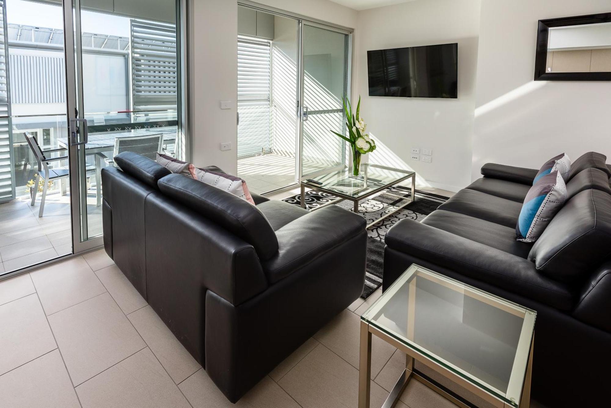 Hamilton Executive Apartments Newcastle Exterior foto