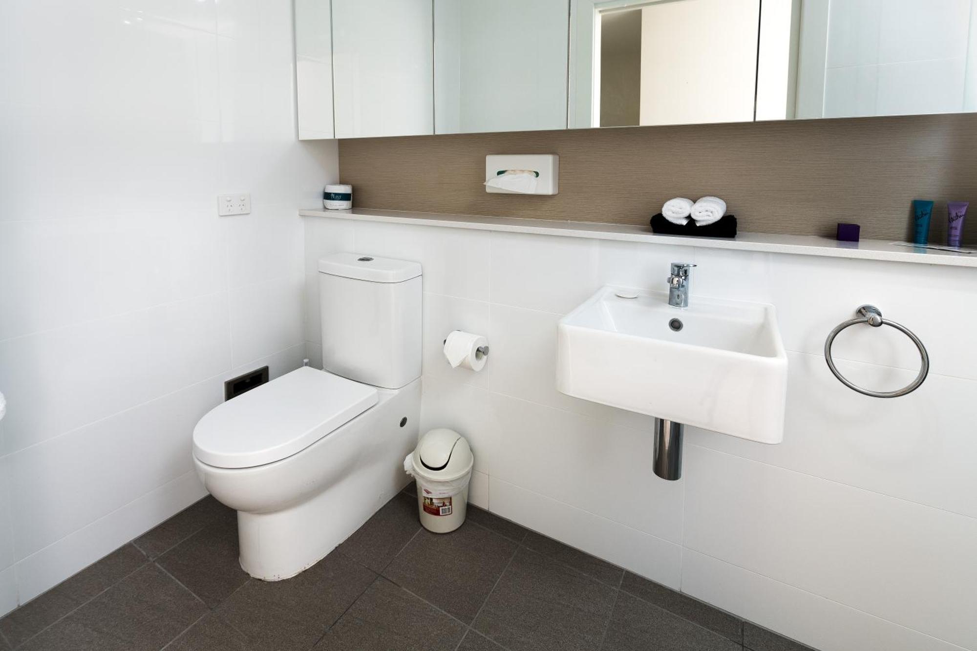 Hamilton Executive Apartments Newcastle Exterior foto