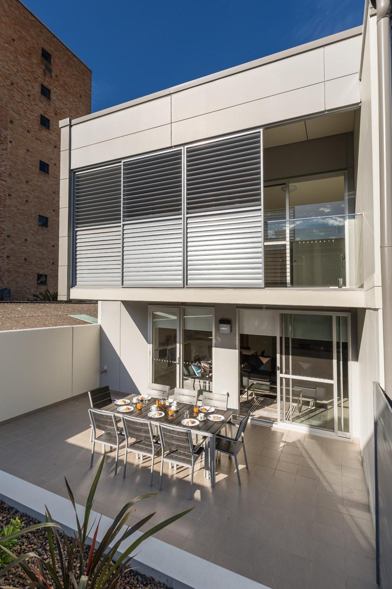 Hamilton Executive Apartments Newcastle Exterior foto