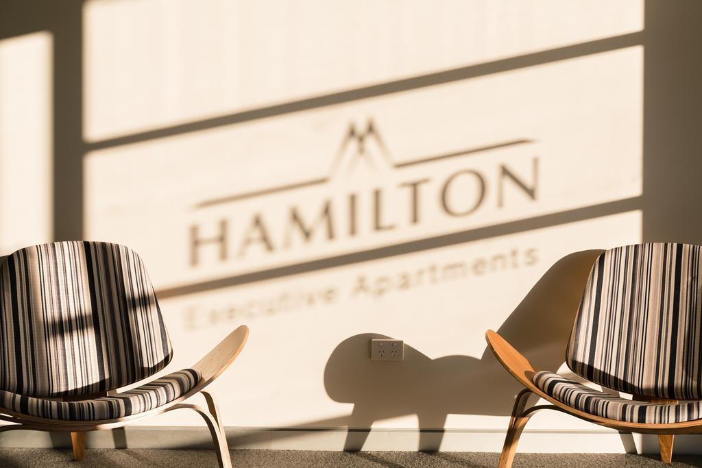 Hamilton Executive Apartments Newcastle Exterior foto